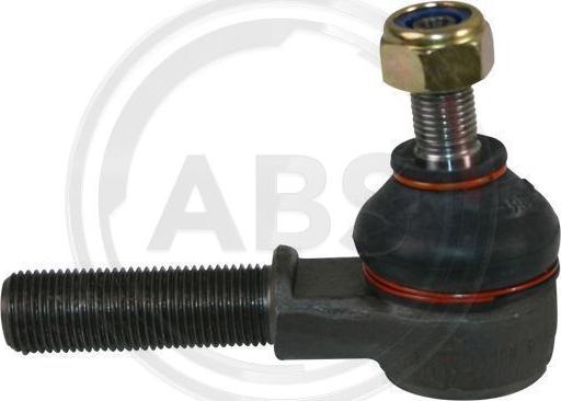 A.B.S. 230454 - Наконечник рулевой тяги, шарнир autospares.lv