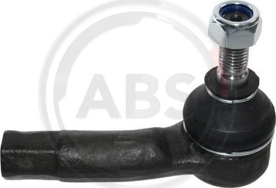 A.B.S. 230433 - Наконечник рулевой тяги, шарнир autospares.lv