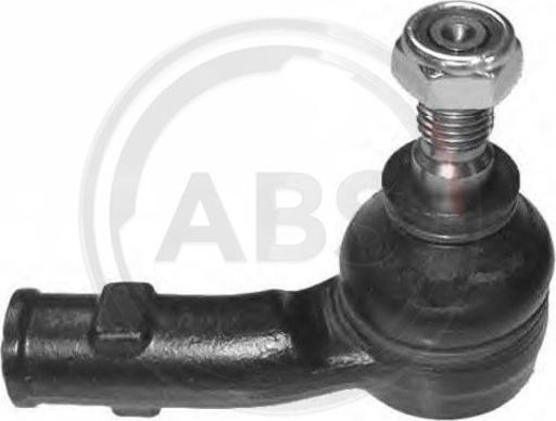 A.B.S. 230429 - Наконечник рулевой тяги, шарнир autospares.lv