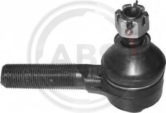 A.B.S. 230472 - Наконечник рулевой тяги, шарнир autospares.lv