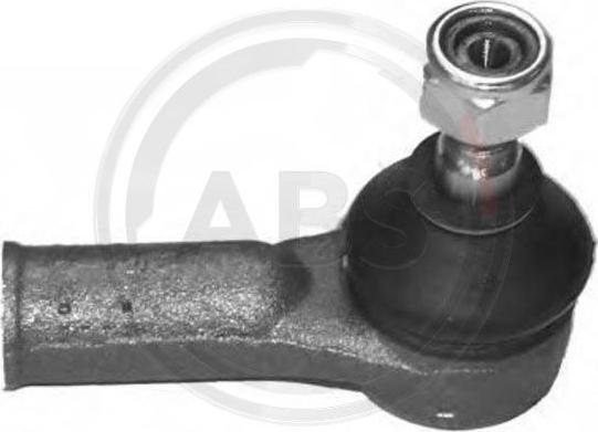 A.B.S. 230555 - Наконечник рулевой тяги, шарнир autospares.lv