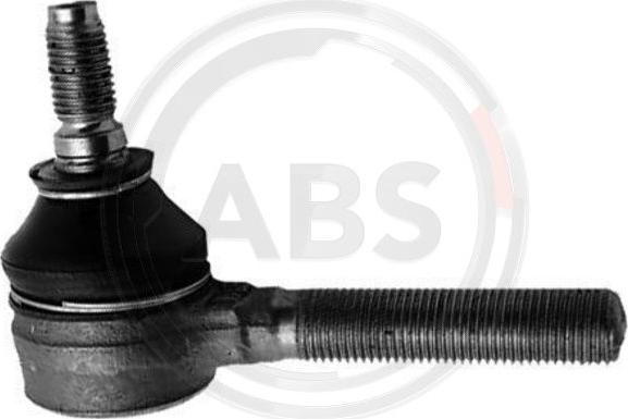 A.B.S. 230587 - Наконечник рулевой тяги, шарнир autospares.lv