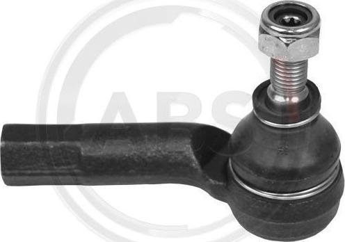 A.B.S. 230695 - Наконечник рулевой тяги, шарнир autospares.lv