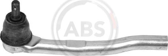 A.B.S. 230610 - Наконечник рулевой тяги, шарнир autospares.lv