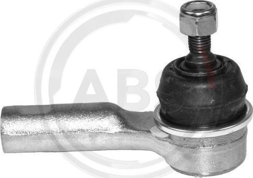 A.B.S. 230684 - Наконечник рулевой тяги, шарнир autospares.lv