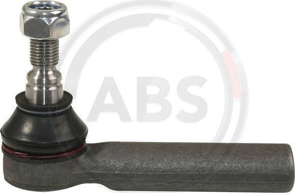 A.B.S. 230634 - Наконечник рулевой тяги, шарнир autospares.lv