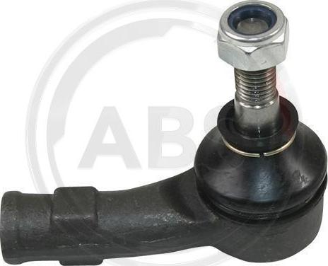 A.B.S. 230671 - Наконечник рулевой тяги, шарнир autospares.lv