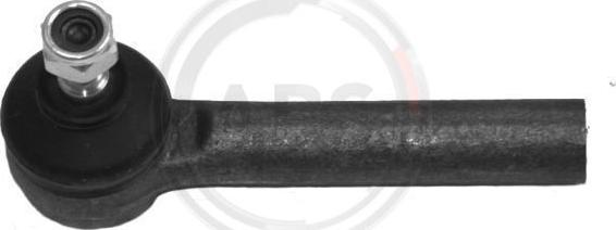 A.B.S. 230095 - Наконечник рулевой тяги, шарнир autospares.lv