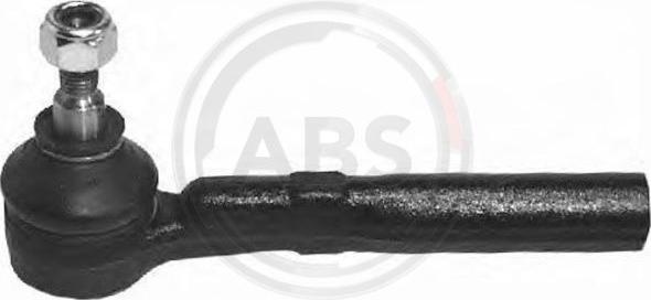 A.B.S. 230090 - Наконечник рулевой тяги, шарнир autospares.lv