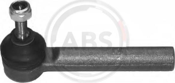 A.B.S. 230093 - Наконечник рулевой тяги, шарнир autospares.lv