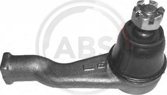 A.B.S. 230062 - Наконечник рулевой тяги, шарнир autospares.lv