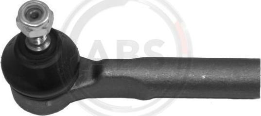 A.B.S. 230004 - Наконечник рулевой тяги, шарнир autospares.lv