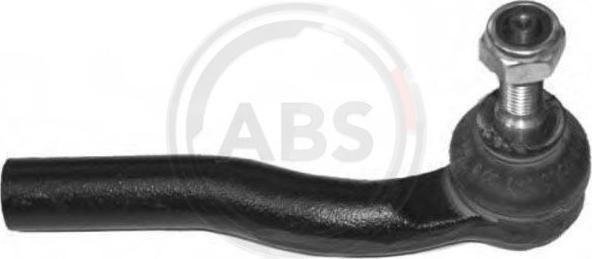 A.B.S. 230087 - Наконечник рулевой тяги, шарнир autospares.lv