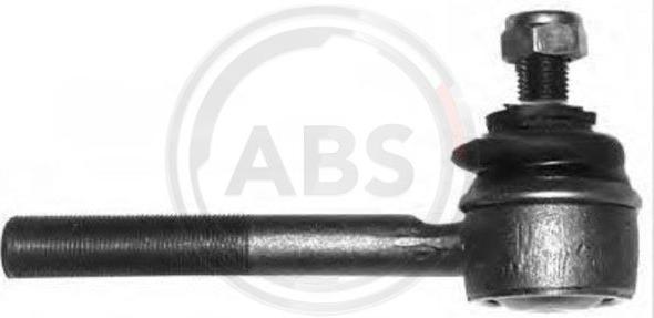 A.B.S. 230077 - Наконечник рулевой тяги, шарнир autospares.lv