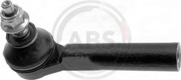 A.B.S. 230199 - Наконечник рулевой тяги, шарнир autospares.lv