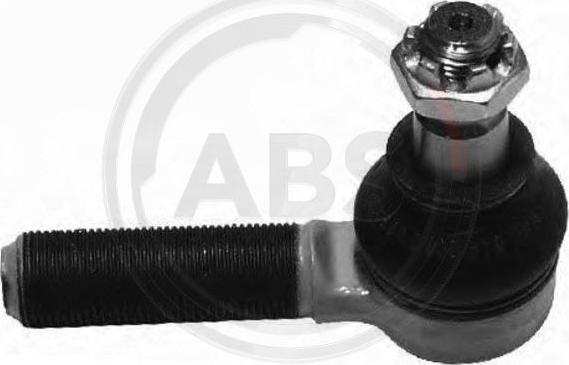 A.B.S. 230118 - Наконечник рулевой тяги, шарнир autospares.lv