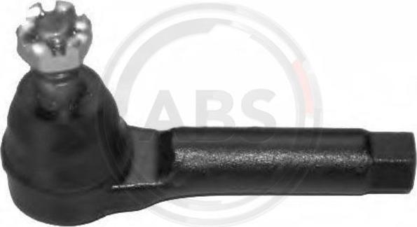 A.B.S. 230181 - Наконечник рулевой тяги, шарнир autospares.lv
