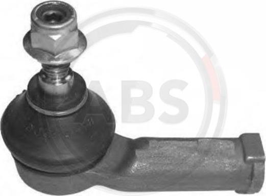 A.B.S. 230134 - Наконечник рулевой тяги, шарнир autospares.lv