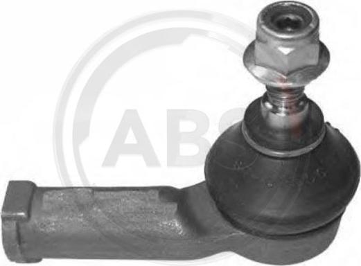 A.B.S. 230135 - Наконечник рулевой тяги, шарнир autospares.lv