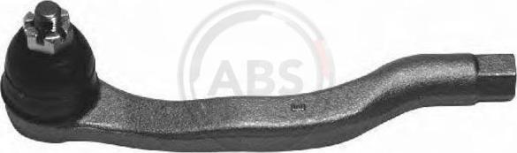 A.B.S. 230138 - Наконечник рулевой тяги, шарнир autospares.lv