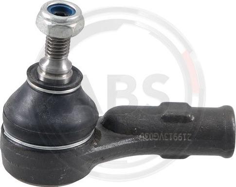 A.B.S. 230133 - Наконечник рулевой тяги, шарнир autospares.lv