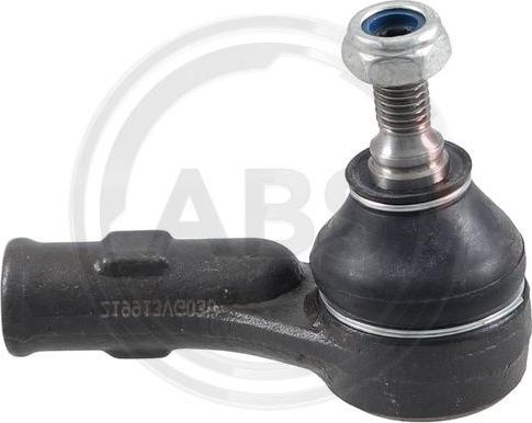 A.B.S. 230132 - Наконечник рулевой тяги, шарнир autospares.lv