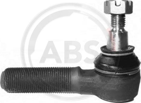 A.B.S. 230124 - Наконечник рулевой тяги, шарнир autospares.lv