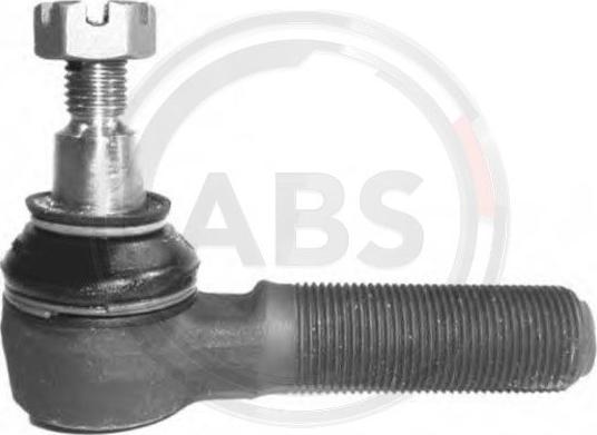 A.B.S. 230126 - Наконечник рулевой тяги, шарнир autospares.lv