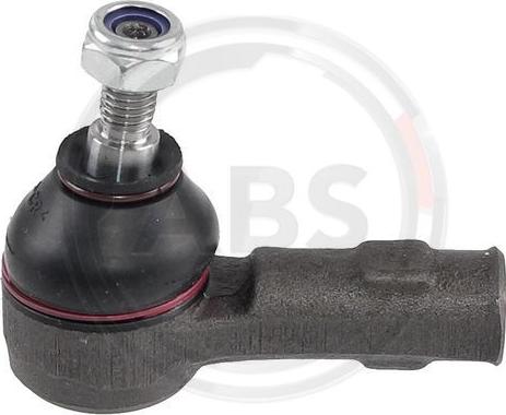 A.B.S. 230807 - Наконечник рулевой тяги, шарнир autospares.lv