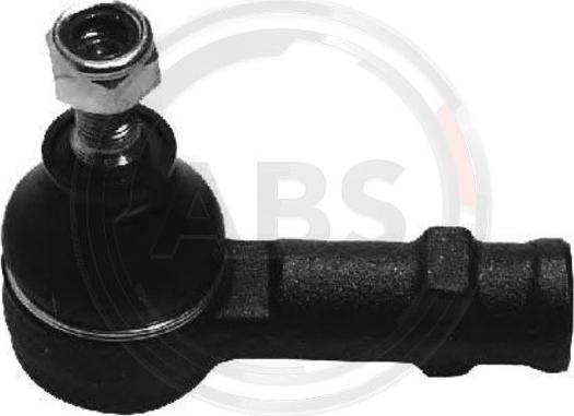 A.B.S. 230344 - Наконечник рулевой тяги, шарнир autospares.lv