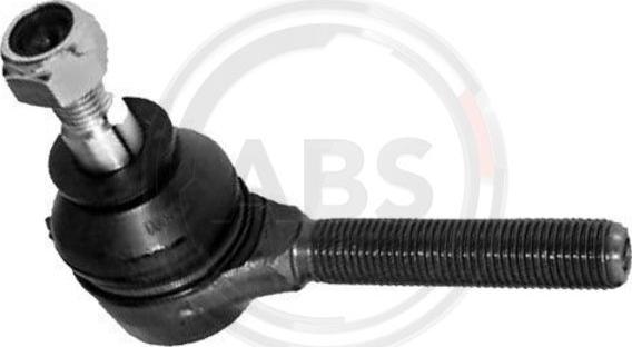 A.B.S. 230345 - Наконечник рулевой тяги, шарнир autospares.lv