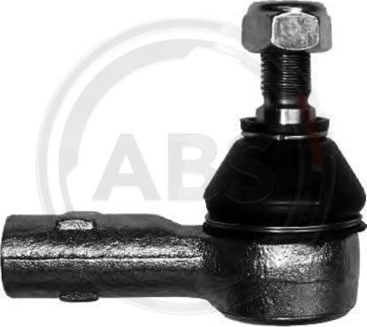 A.B.S. 230348 - Наконечник рулевой тяги, шарнир autospares.lv