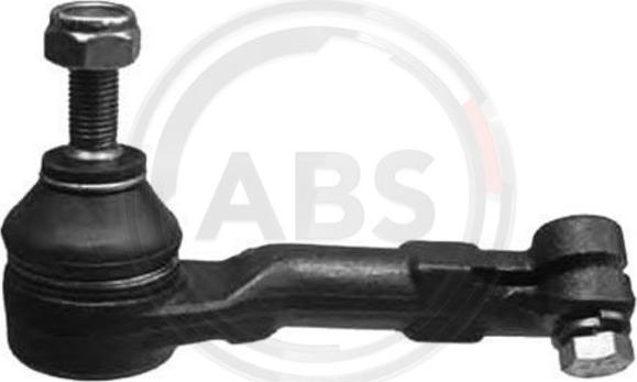 A.B.S. 230384 - Наконечник рулевой тяги, шарнир autospares.lv