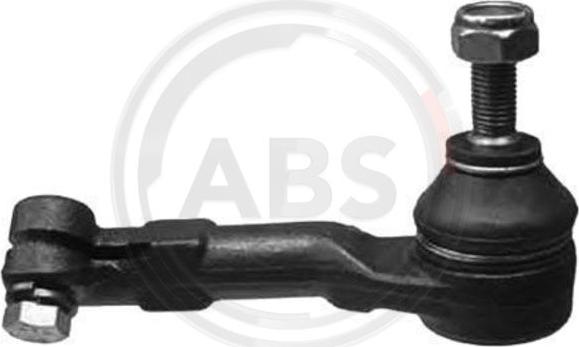 A.B.S. 230386 - Наконечник рулевой тяги, шарнир autospares.lv