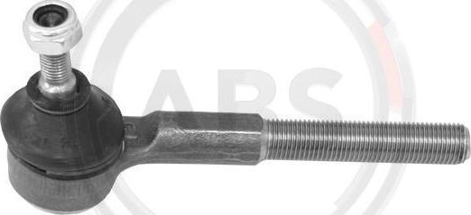 A.B.S. 230383 - Наконечник рулевой тяги, шарнир autospares.lv