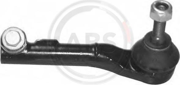 A.B.S. 230382 - Наконечник рулевой тяги, шарнир autospares.lv