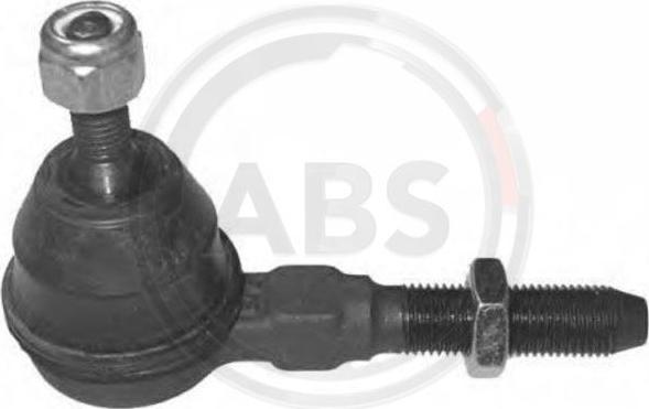 A.B.S. 230376 - Наконечник рулевой тяги, шарнир autospares.lv