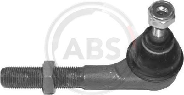 A.B.S. 230370 - Наконечник рулевой тяги, шарнир autospares.lv