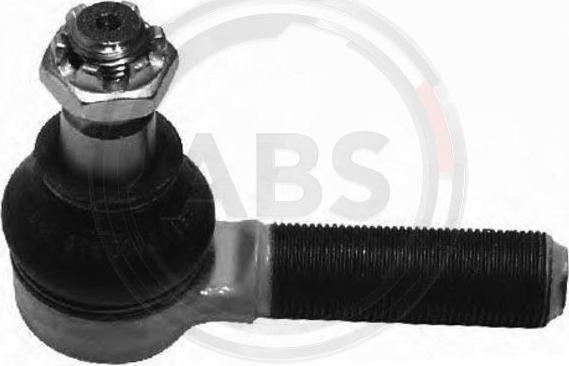 A.B.S. 230240 - Наконечник рулевой тяги, шарнир autospares.lv