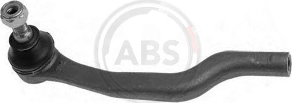 A.B.S. 230242 - Наконечник рулевой тяги, шарнир autospares.lv