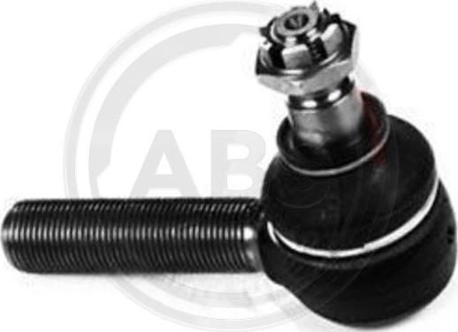 A.B.S. 230259 - Наконечник рулевой тяги, шарнир autospares.lv