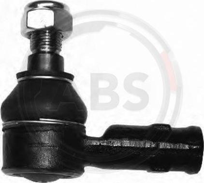 A.B.S. 230257 - Наконечник рулевой тяги, шарнир autospares.lv