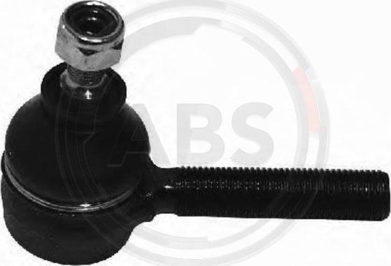 A.B.S. 230231 - Наконечник рулевой тяги, шарнир autospares.lv