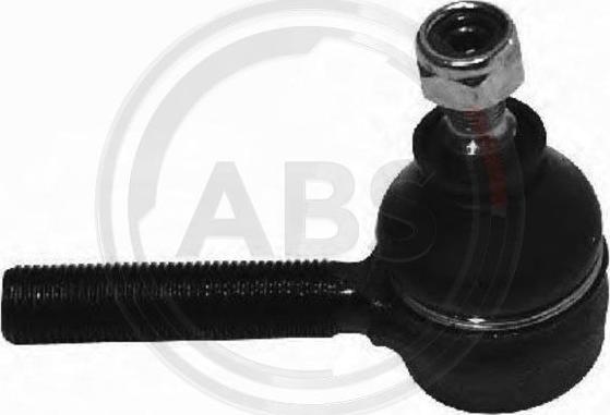 A.B.S. 230224 - Наконечник рулевой тяги, шарнир autospares.lv