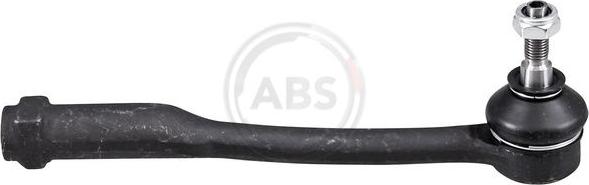 A.B.S. 230758 - Наконечник рулевой тяги, шарнир autospares.lv