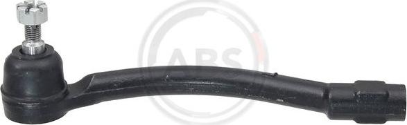 A.B.S. 220582 - Наконечник рулевой тяги, шарнир autospares.lv