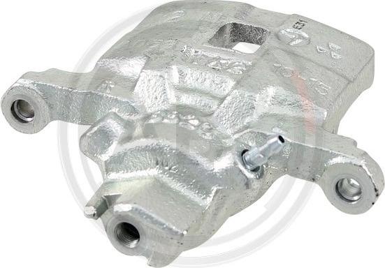 A.B.S. 740461 - Тормозной суппорт autospares.lv