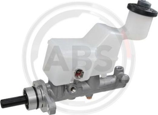 A.B.S. 72048 - Главный тормозной цилиндр autospares.lv