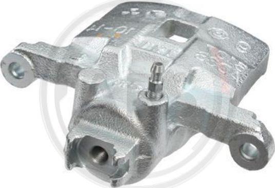 A.B.S. 720111 - Тормозной суппорт autospares.lv