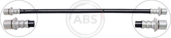 A.B.S. SL 4965 - Тормозной шланг autospares.lv